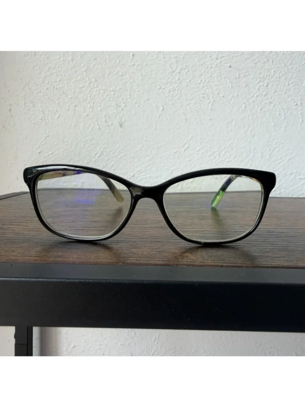 Gucci Black B-Shape Floral Women's RX Eyeglasses GG 3699/N Z96 - Picture 2 of 10